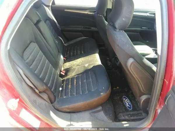3FA6P0H71GR152540 2016 FORD FUSION - Image 8