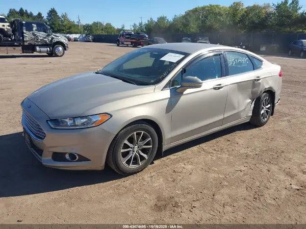 3FA6P0H71GR153669 2016 FORD FUSION - Image 2