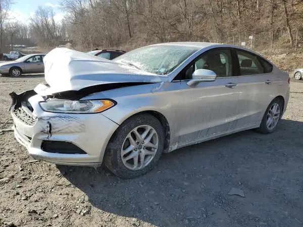 3FA6P0H71GR154398 2016 FORD FUSION - Image 1