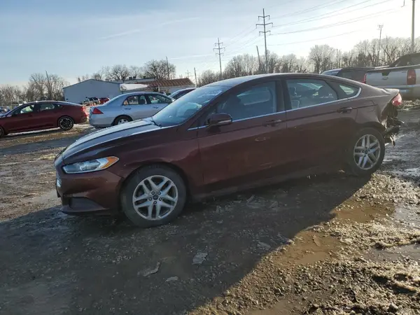 3FA6P0H71GR155633 2016 FORD FUSION - Image 1