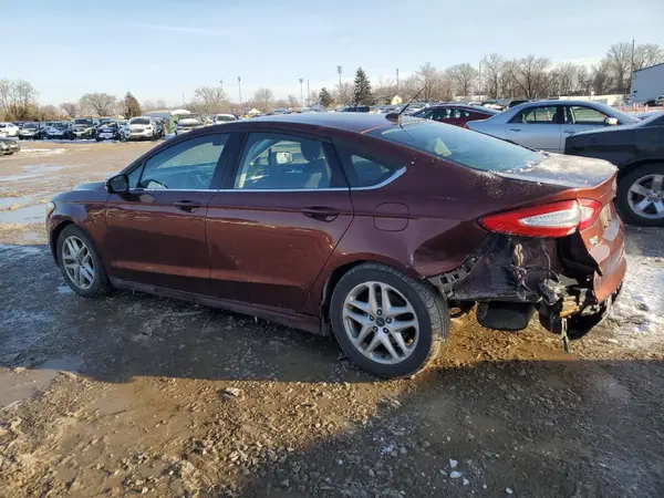 3FA6P0H71GR155633 2016 FORD FUSION - Image 2