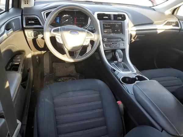 3FA6P0H71GR155633 2016 FORD FUSION - Image 8