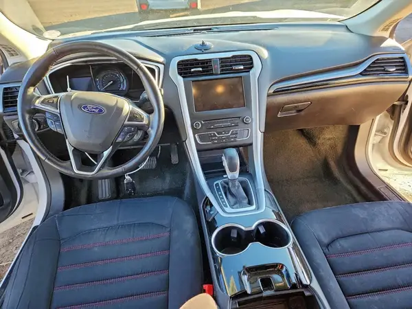 3FA6P0H71GR159763 2016 FORD FUSION - Image 8