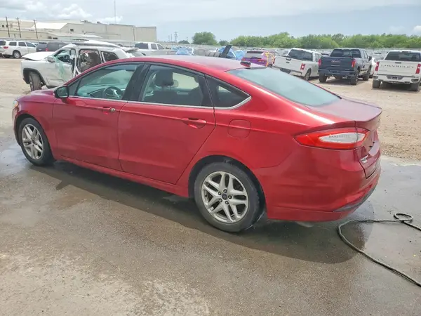 3FA6P0H71GR160508 2016 FORD FUSION - Image 2