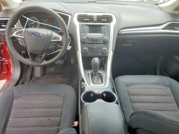 3FA6P0H71GR160508 2016 FORD FUSION - Image 8