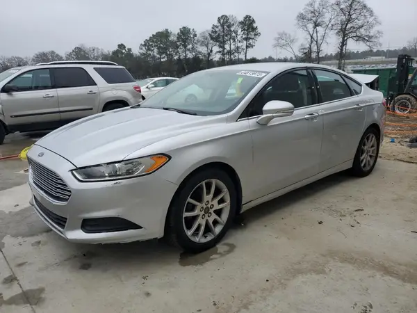 3FA6P0H71GR160685 2016 FORD FUSION - Image 1
