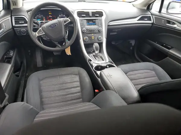 3FA6P0H71GR160685 2016 FORD FUSION - Image 8