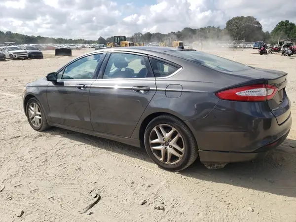3FA6P0H71GR161481 2016 FORD FUSION - Image 2