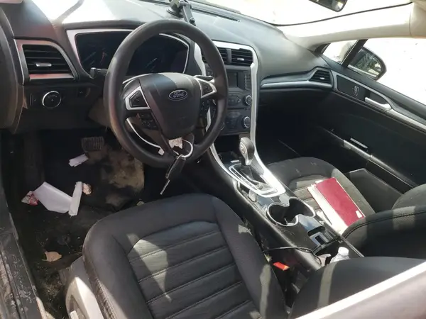 3FA6P0H71GR161481 2016 FORD FUSION - Image 8
