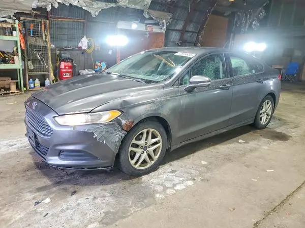 3FA6P0H71GR162453 2016 FORD FUSION - Image 1