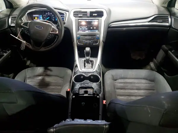3FA6P0H71GR162453 2016 FORD FUSION - Image 8