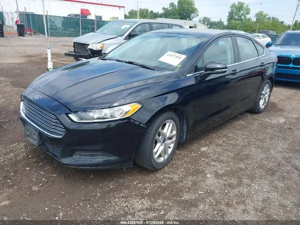 3FA6P0H71GR162470 2016 FORD FUSION - Image 2