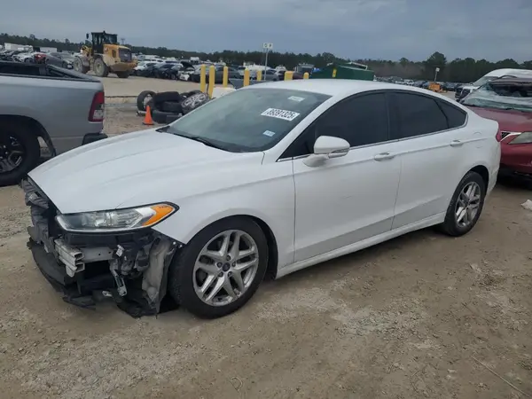 3FA6P0H71GR162680 2016 FORD FUSION - Image 1