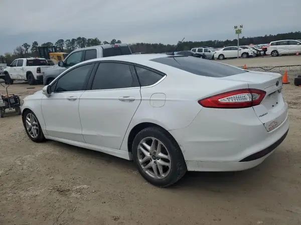 3FA6P0H71GR162680 2016 FORD FUSION - Image 2