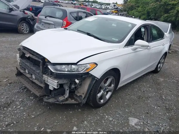 3FA6P0H71GR162985 2016 FORD FUSION - Image 2