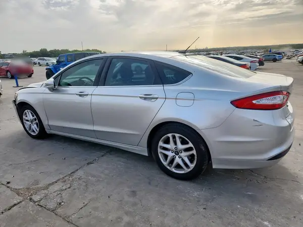 3FA6P0H71GR165126 2016 FORD FUSION - Image 2