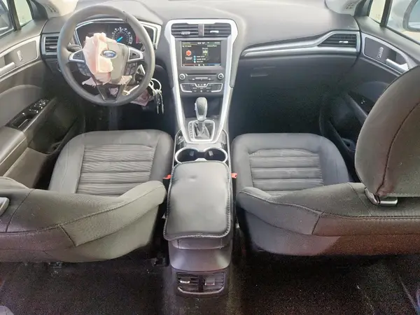 3FA6P0H71GR165126 2016 FORD FUSION - Image 8