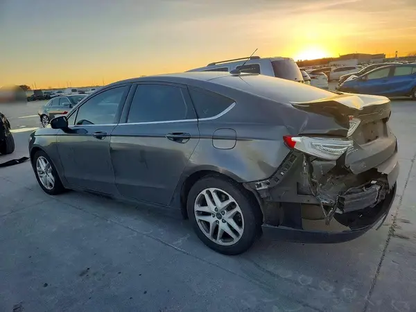 3FA6P0H71GR165272 2016 FORD FUSION - Image 2