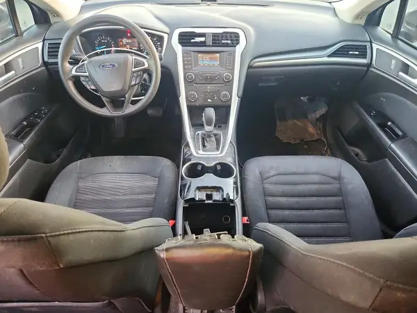 3FA6P0H71GR165272 2016 FORD FUSION - Image 8