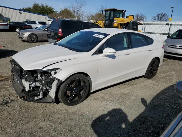 3FA6P0H71GR166373 2016 FORD FUSION - Image 1