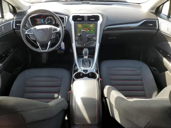 3FA6P0H71GR166373 2016 FORD FUSION - Image 8