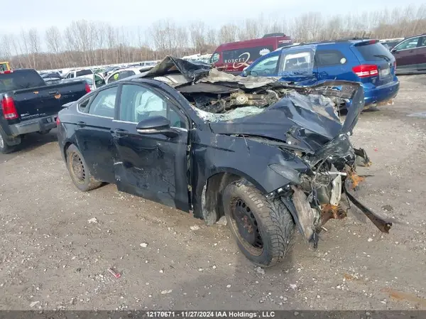 3FA6P0H71GR167281 2016 FORD FUSION - Image 1
