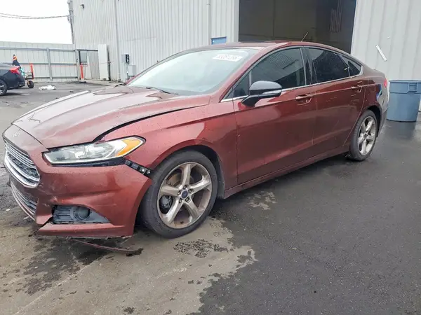 3FA6P0H71GR170245 2016 FORD FUSION - Image 1