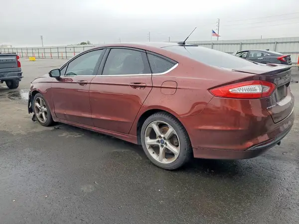 3FA6P0H71GR170245 2016 FORD FUSION - Image 2