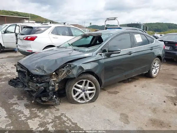 3FA6P0H71GR170486 2016 FORD FUSION - Image 2