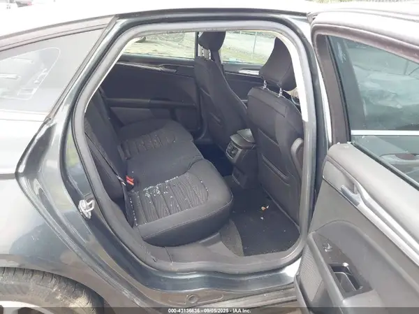 3FA6P0H71GR170486 2016 FORD FUSION - Image 8
