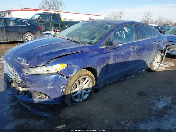 3FA6P0H71GR171119 2016 FORD FUSION - Image 2