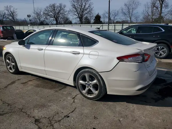 3FA6P0H71GR172691 2016 FORD FUSION - Image 2