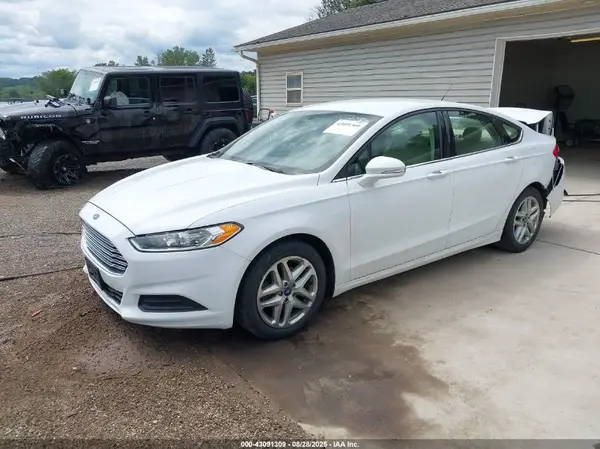 3FA6P0H71GR174036 2016 FORD FUSION - Image 2
