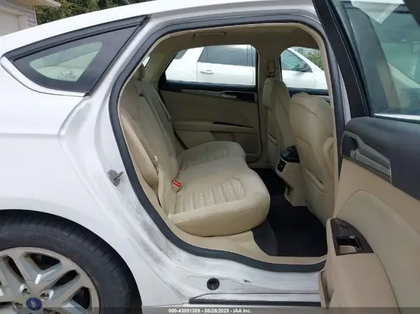 3FA6P0H71GR174036 2016 FORD FUSION - Image 8