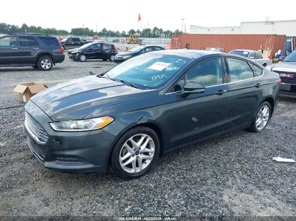 3FA6P0H71GR175851 2016 FORD FUSION - Image 2