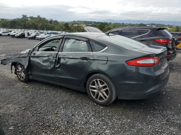 3FA6P0H71GR176062 2016 FORD FUSION - Image 2