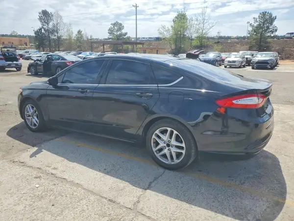 3FA6P0H71GR176823 2016 FORD FUSION - Image 2