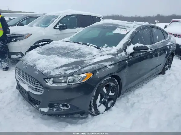 3FA6P0H71GR177762 2016 FORD FUSION - Image 2
