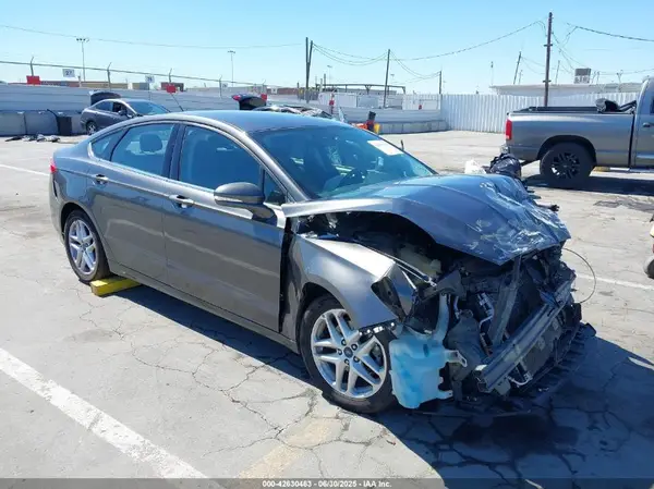 3FA6P0H71GR179933 2016 FORD FUSION - Image 1
