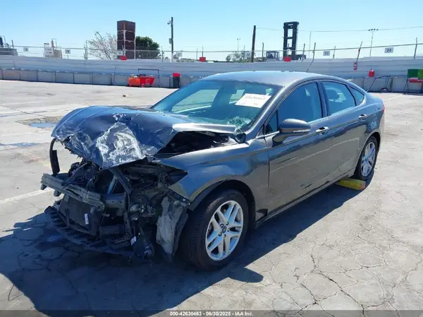 3FA6P0H71GR179933 2016 FORD FUSION - Image 2