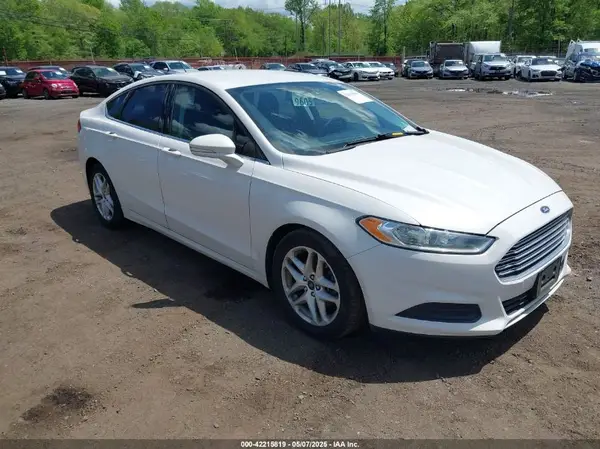 3FA6P0H71GR182797 2016 FORD FUSION - Image 1