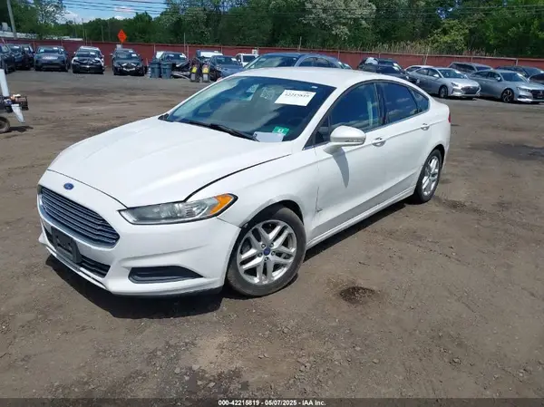 3FA6P0H71GR182797 2016 FORD FUSION - Image 2