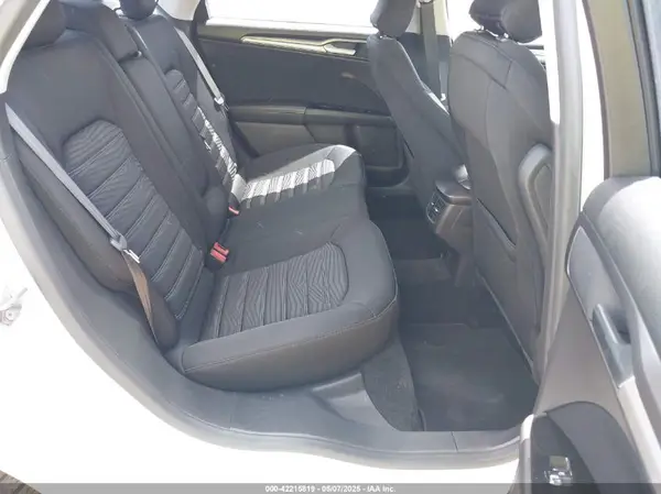 3FA6P0H71GR182797 2016 FORD FUSION - Image 8