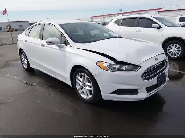 3FA6P0H71GR183285 2016 FORD FUSION - Image 1