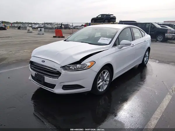 3FA6P0H71GR183285 2016 FORD FUSION - Image 2