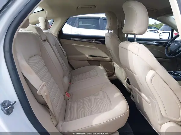 3FA6P0H71GR183285 2016 FORD FUSION - Image 8