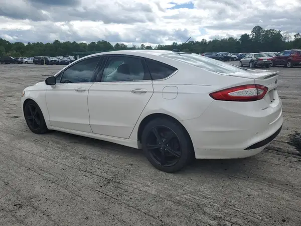 3FA6P0H71GR183786 2016 FORD FUSION - Image 2