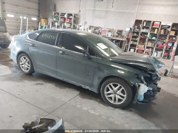 3FA6P0H71GR184405 2016 FORD FUSION - Image 1