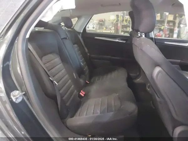 3FA6P0H71GR184405 2016 FORD FUSION - Image 8