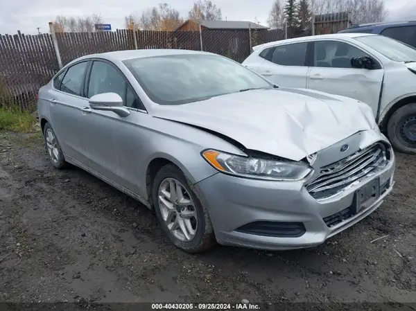 3FA6P0H71GR185957 2016 FORD FUSION - Image 1